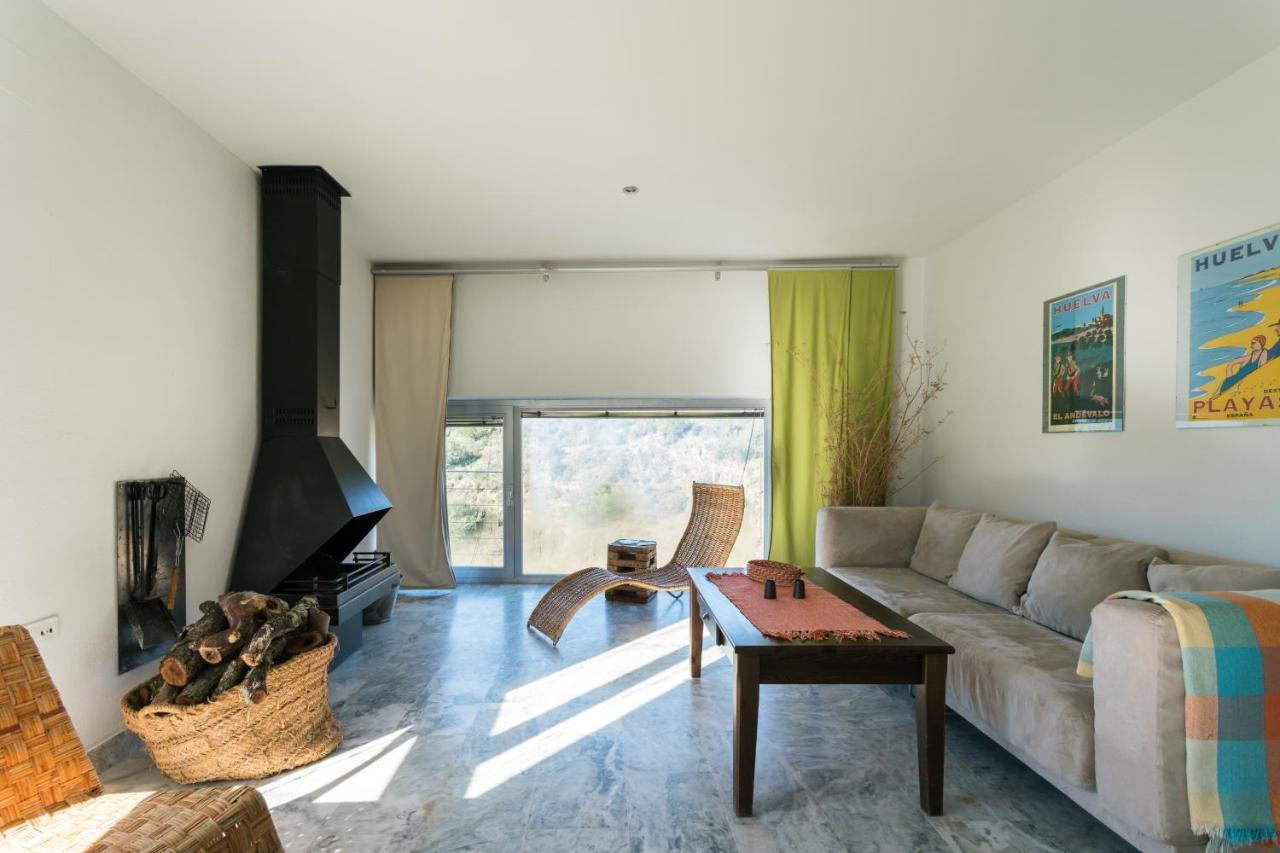 Casa De Las Letrinas Baja, 2 Habt 5 Mas 1 Pers Max Chimenea Con Horno Puerto de la Laja Ngoại thất bức ảnh